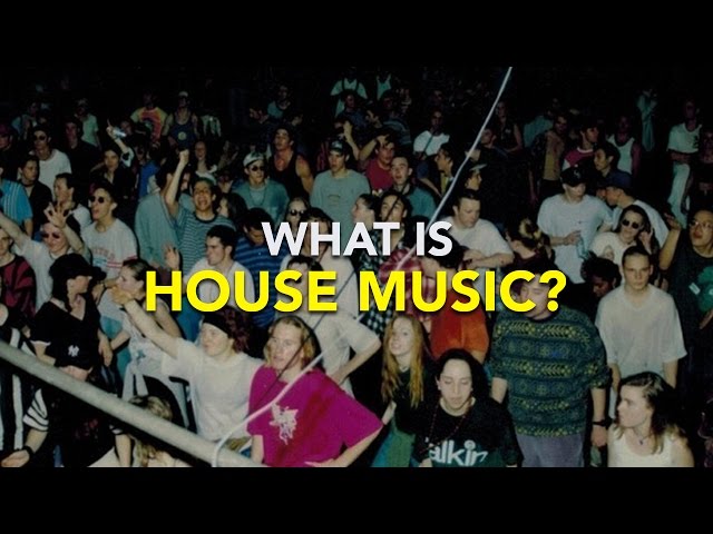 What’s House Music?