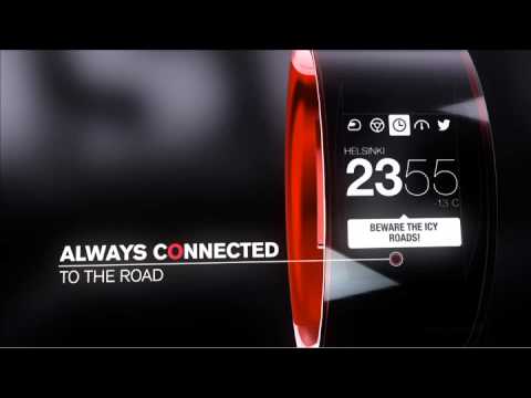 Nissan Nismo Smartwatch | Engadget - UC-6OW5aJYBFM33zXQlBKPNA