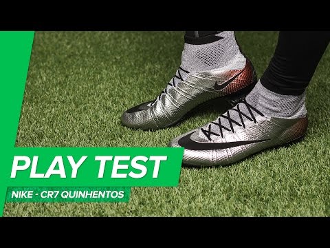 Nike Mercurial Superfly IV CR7 Quinhentos play test - UC5SQGzkWyQSW_fe-URgq7xw