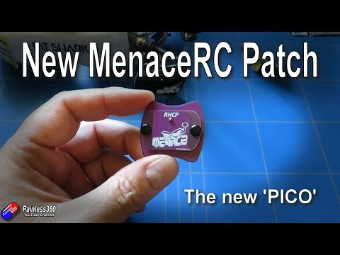 RC News: New Patch from MenaceRC - The 'Pico' - UCp1vASX-fg959vRc1xowqpw