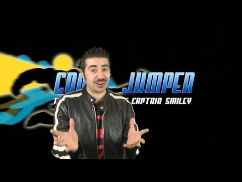 Comic Jumper Review - Angry Joe - UCsgv2QHkT2ljEixyulzOnUQ