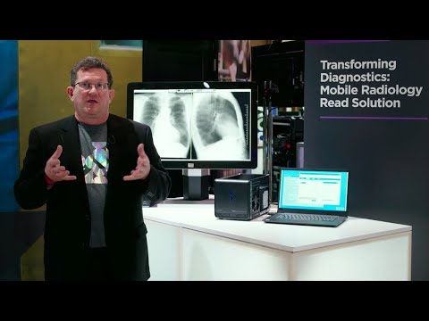 Mobile Radiology Read Solution In Action at Accelerate 2019 - UCpvg0uZH-oxmCagOWJo9p9g