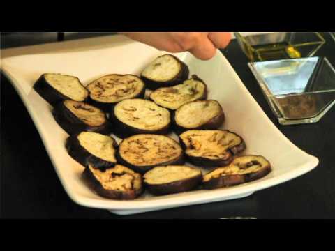 Berenjenas a la plancha - Grilled Eggplant - UCvg_5WAbGznrT5qMZjaXFGA