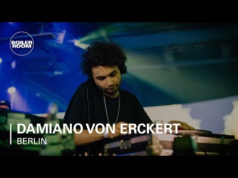 Damiano von Erckert | Boiler Room x SCOPES - UCGBpxWJr9FNOcFYA5GkKrMg