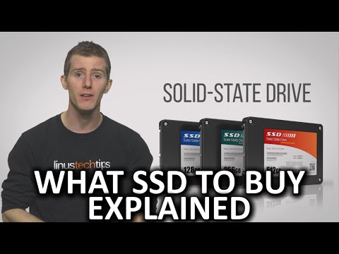 What SSD To Buy As Fast As Possible - UC0vBXGSyV14uvJ4hECDOl0Q