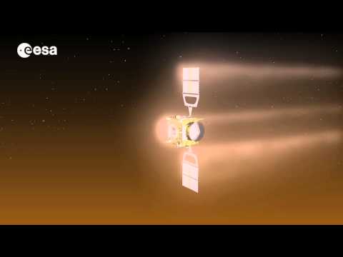 Venus Probe's Daring 'Aerobrake' Maneuver Visualized - UCVTomc35agH1SM6kCKzwW_g