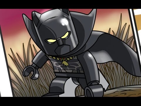 LEGO Marvel's Avengers - Classic Black Panther (Story Mode DLC) - UCg_j7kndWLFZEg4yCqUWPCA