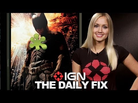 The Dark Knight's Terrible Reviews & Emmy Nomination News! - IGN Daily Fix 07.19.12 - UCKy1dAqELo0zrOtPkf0eTMw
