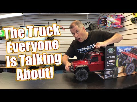 This RC Trail Truck IS AWESOME! - Traxxas TRX-4 Unboxing | RC Driver - UCzBwlxTswRy7rC-utpXOQVA