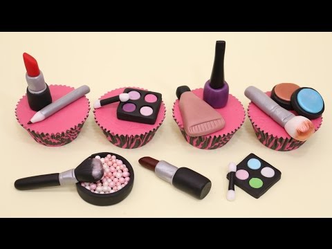Makeup Cupcakes- Cake Toppers/Cupcakes de Maquillaje! - UCjA7GKp_yxbtw896DCpLHmQ
