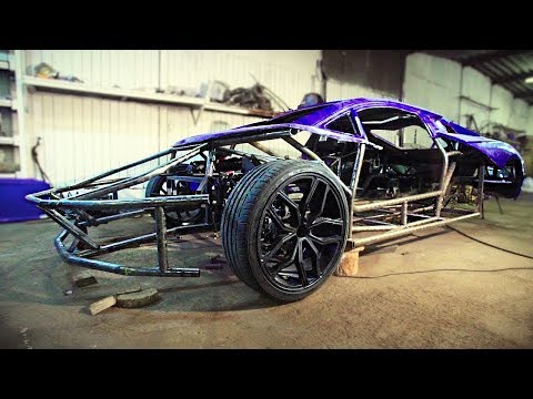 5 BEST DIY LAMBORGHINI of ALL TIME - UCen0ko30XIeN5IARS3E_Znw