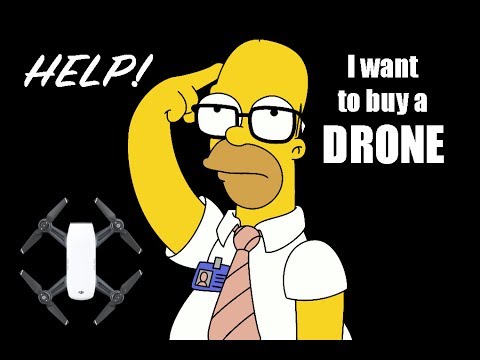 WHICH DRONE SHOULD I BUY?  DJI Spark? DJI Mavic? DJI Phantom? Yuneec Typhoon H? - UCm0rmRuPifODAiW8zSLXs2A