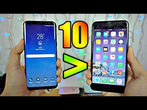 10 Reasons Why Galaxy S8 Plus is Better Than iPhone 7 Plus! (4K) - UCTqMx8l2TtdZ7_1A40qrFiQ