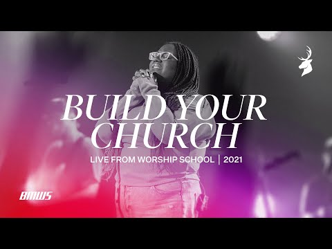 Build Your Church - Naomi Raine  Moment