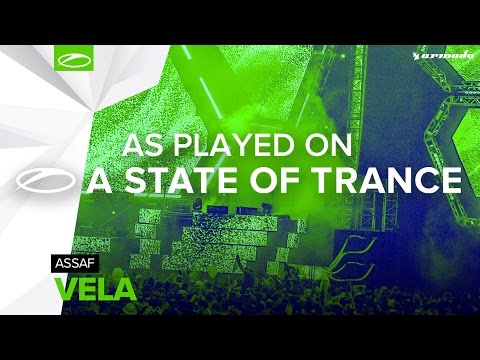 Assaf - Vela [A State Of Trance Episode 772] - UCalCDSmZAYD73tqVZ4l8yJg