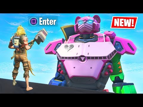 New ROBOT vs MONSTER Event Secret UNLOCKED!! (Fortnite Battle Royale) - UC2wKfjlioOCLP4xQMOWNcgg