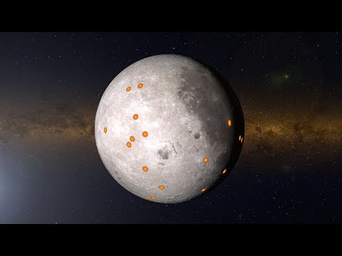 NASA | New Craters on the Moon - UCAY-SMFNfynqz1bdoaV8BeQ