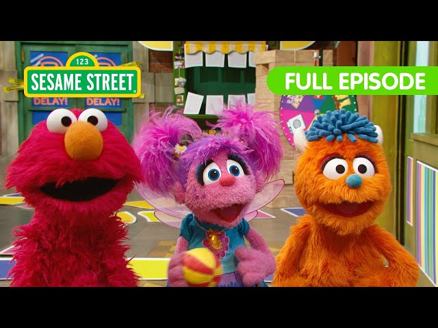 Sesame Street Basketball: A fun way to stay active!