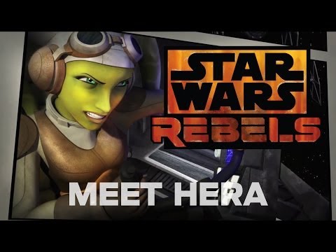 Meet Hera, the Pilot | Star Wars Rebels - UCZGYJFUizSax-yElQaFDp5Q