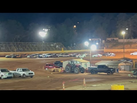 10/18/2024 SEHA FWD TR Speedway - dirt track racing video image