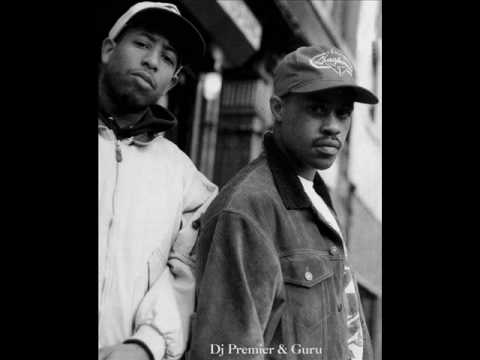 Gang Starr - Gang Starr feat. M.O.P. - Half & Half