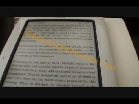 Good E-Reader: Barnes and Noble Nook  - What is an E-Reader? - UCHhy08xelXhKIOwgsFssaTQ