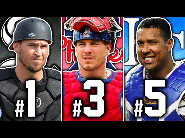 Who Is The Best Catcher In Baseball Right Now?