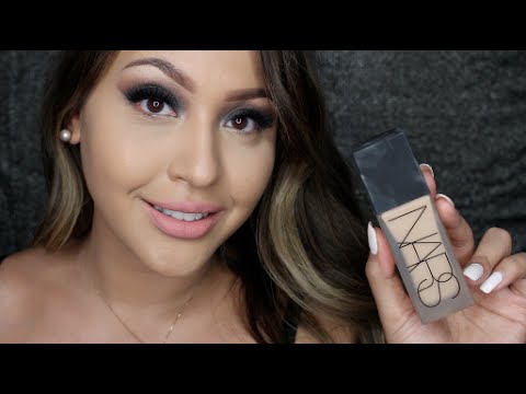 NARS All Day Luminous Foundation Review - UCK7QFg6W9E7mM_AzRFlit-Q