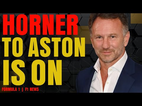 🚨F1 News | Has Newey Told Us Horner Will Be At Aston Martin In 2026 😳