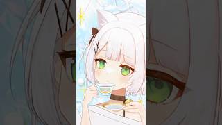 〈#shorts 〉華金イケイケお紅茶なのらฅ⸃⸃〈#vtuber #vtuber準備中 #新人vtuber #個人vtuber #shor