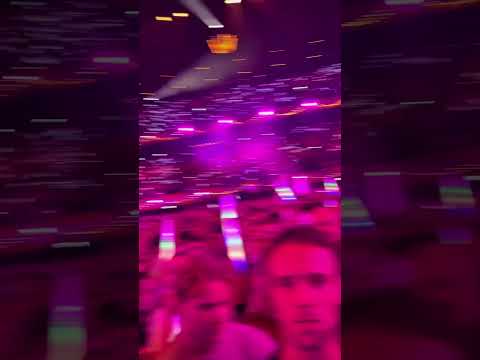 Night vibes, loud music, good friends, and unforgettable moments