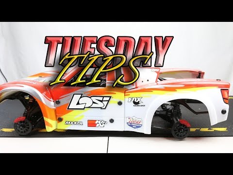 Tuesday Tips - Losi Super Baja Rey Cage Removal - Episode 1 - UCBMynwdztEdN1S2PuoXzm_w