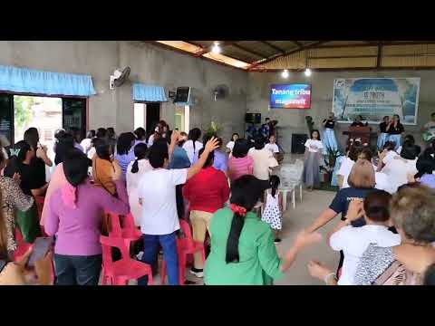 WM Circuit Fellowship: AG Impasugong Praise - Sayaw sa akong Tribu