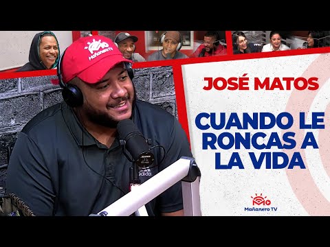 CUANDO LE RONCAS A LA VIDA? - José Matos