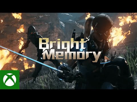 Xbox Launch Celebration ? Exclusive Bright Memory Gameplay