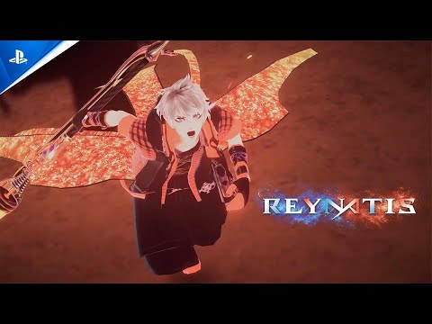 Reynatis - Launch Trailer | PS5 & PS4 Games