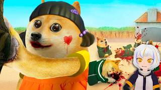 El juego del calamar es real | ChuyMine REACCIONA a Qué Perro Hilo!