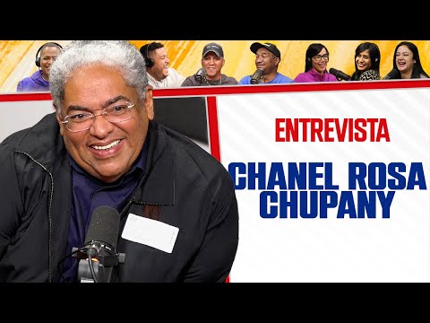 ENTREVISTA - CHANEL ROSA CHUPANY del @PTD_Oficial. ?