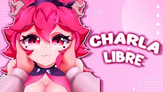 【ZATSUDAN / CHARLA LIBRE】VOLVI!!! HOLA!!!【LUNARIA】 💝