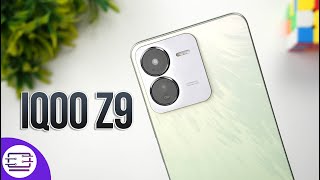 Vido-Test : iQOO Z9 Review- A Good all-rounder!