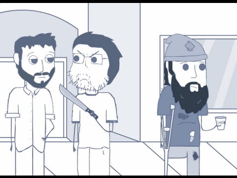 Rooster Teeth Animated Adventures - Cookies & Hobos - UCzH3iADRIq1IJlIXjfNgTpA