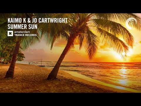 VOCAL TRANCE: Kaimo K & Jo Cartwright - Summer Sun (Amsterdam Trance) + LYRICS - UCsoHXOnM64WwLccxTgwQ-KQ