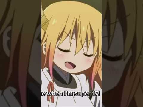 Nobody can beat me when I’m Super #17! #tohru #super17