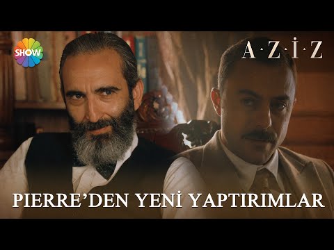 Pierre'den Kenan'a yeni yaptırımlar! | Aziz 26. Bölüm