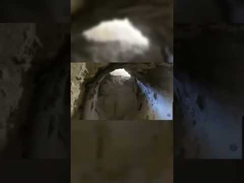 ПЕЋИНА ПОДВИЗИВАЊА СВЕТЕ МАРИЈЕ ЕГИПЋАНКЕ #православље #youtube #shorts