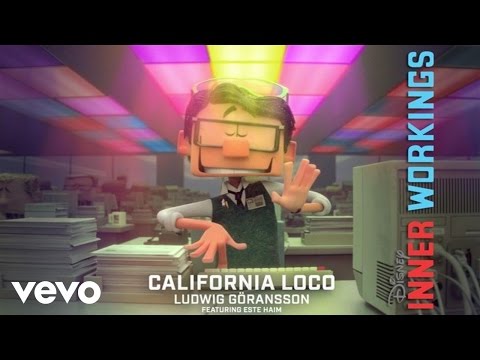 Ludwig Göransson - California Loco (From "Inner Workings"/Audio Only) ft. Este Haim - UCgwv23FVv3lqh567yagXfNg