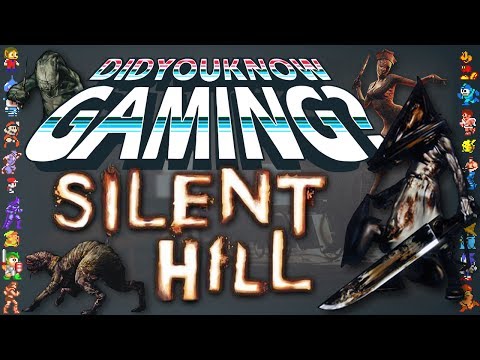 Silent Hill - Did You Know Gaming? Feat. Two Best Friends Play (Matt & Pat) - UCyS4xQE6DK4_p3qXQwJQAyA