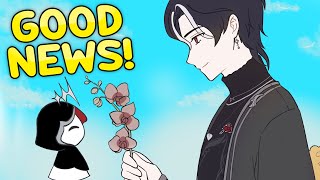 I GOT CONFIRMATION ABOUT THE NEW PLACE SO WE CELEBRATE 🥳 [Zatsudan]