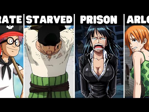 What If Luffy Was Never BORN?!