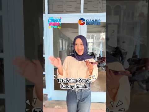 Tetebakan Sunda Bareng Mimin